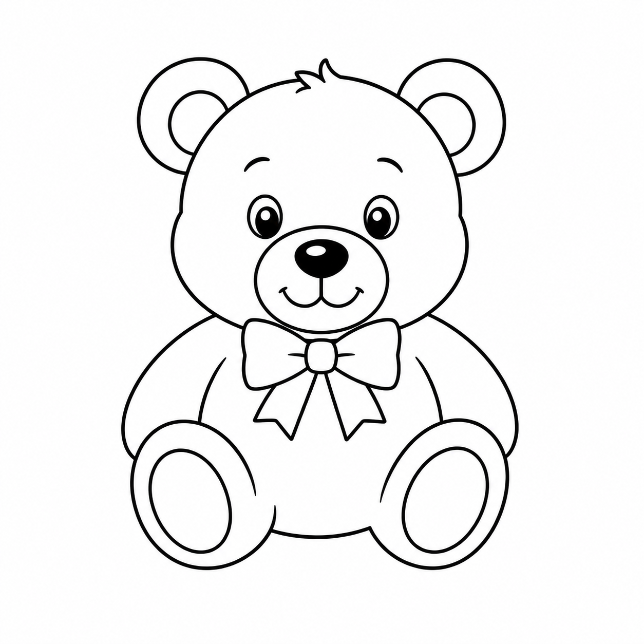 Teddy bear
