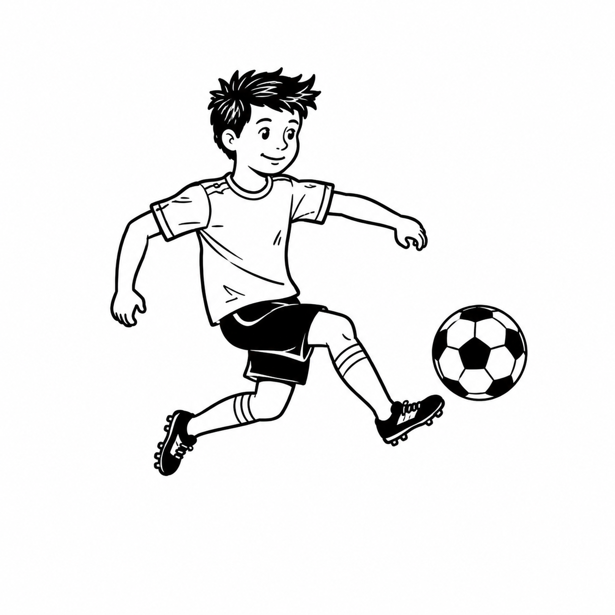 Soccer player